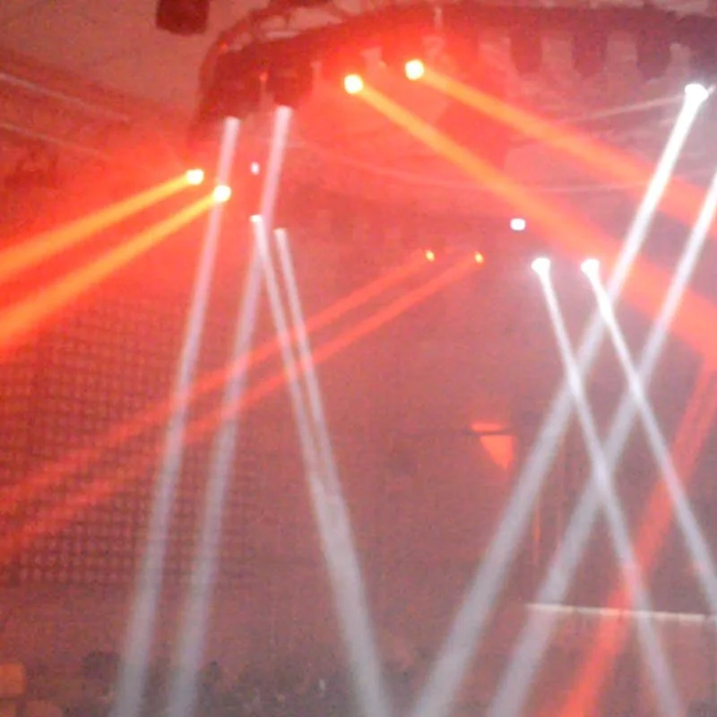 Marslite rgbwauv mini moving head wholesale for club 8
