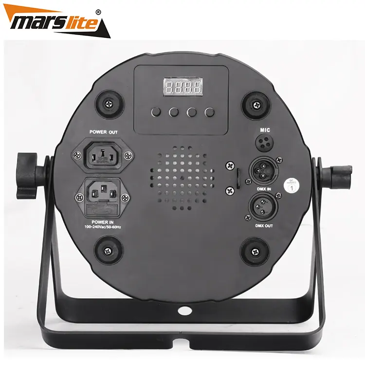 Marslite razor can lighting to get more effect at the same price for KTV 4