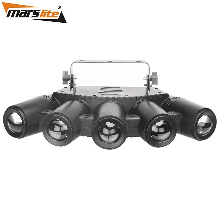 Marslite club stage lighting equipment easy to carry for KTV 3