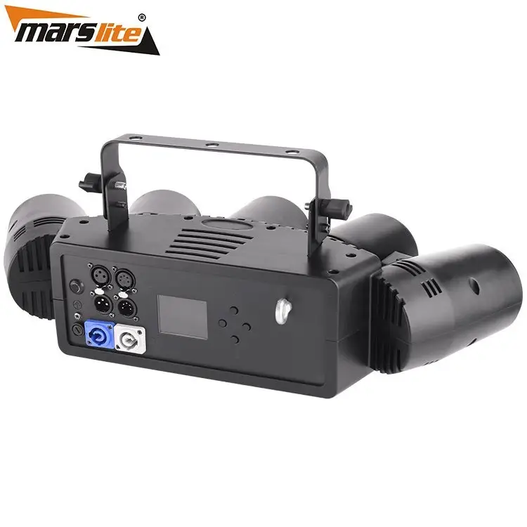Marslite club stage lighting equipment easy to carry for KTV 4
