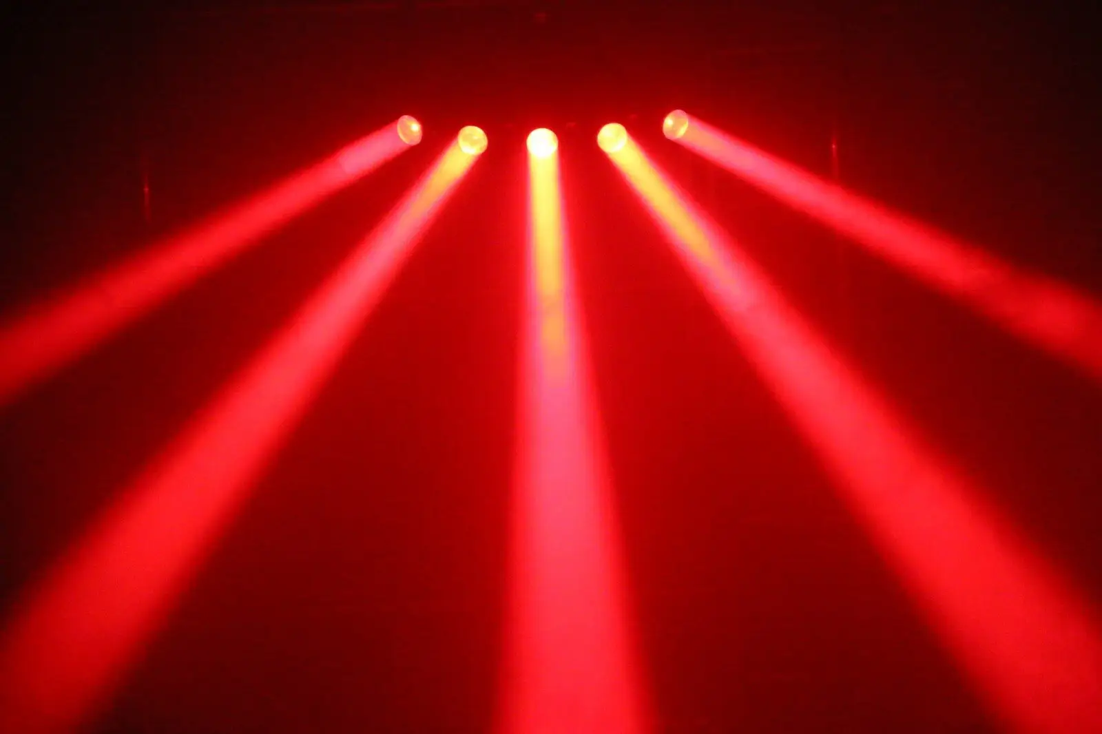 Marslite club stage lighting equipment easy to carry for KTV 5