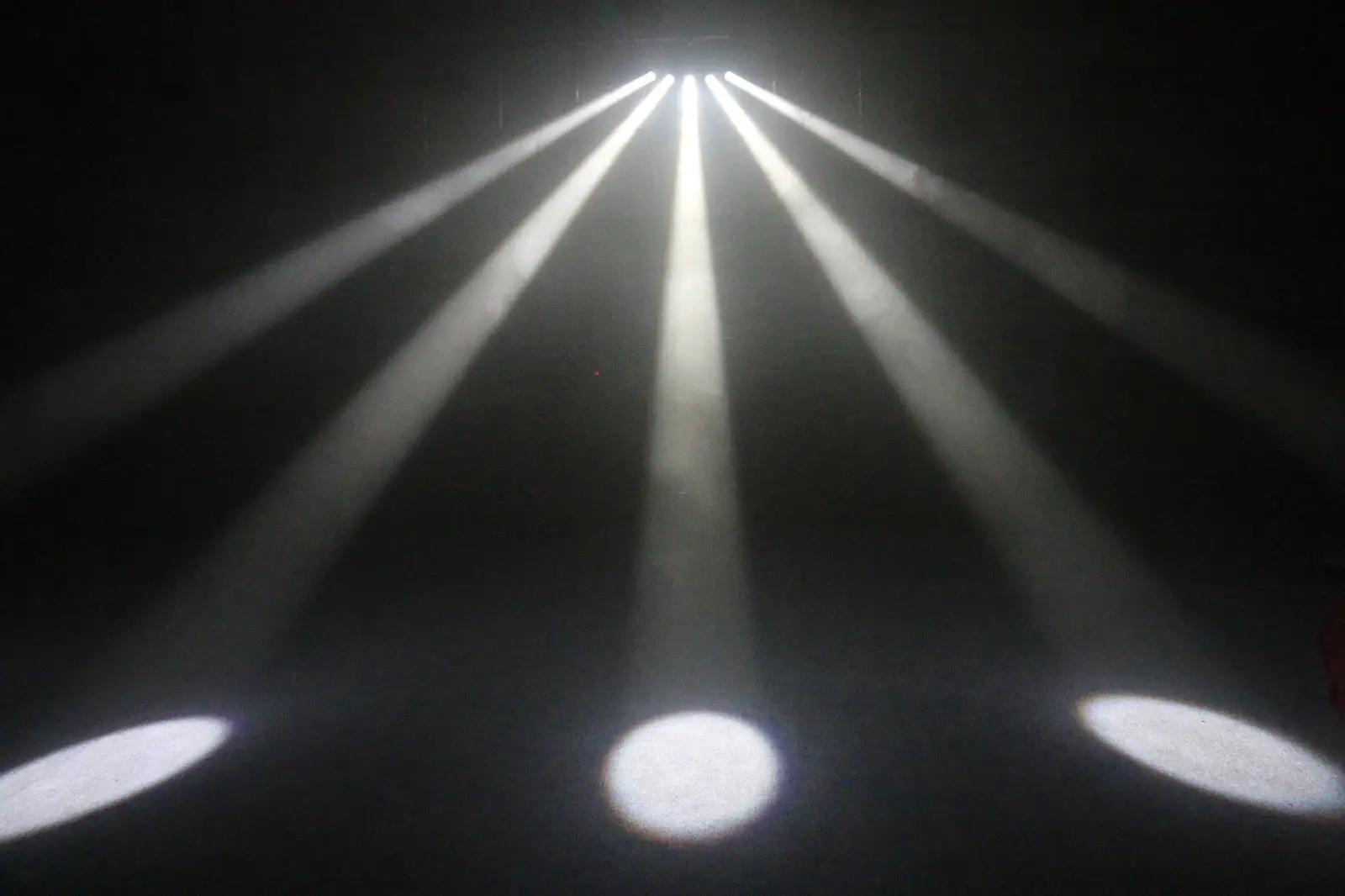 Marslite club stage lighting equipment easy to carry for KTV 8