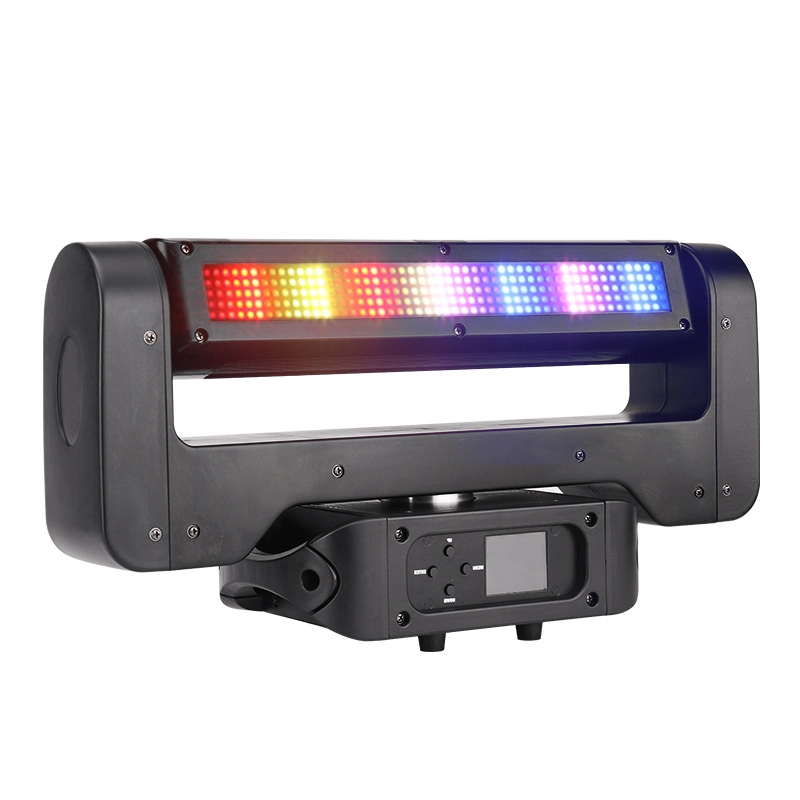 Fliegendes RGB-Strobe-Wash-Moving-Head-Bühnenlicht MS-CMB500 1