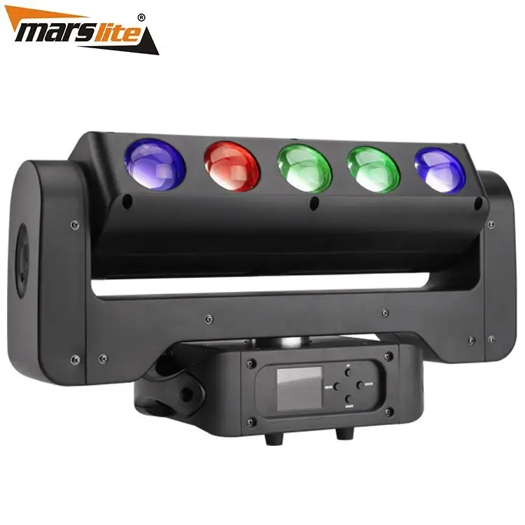 Marslite pocket stage lighting equipment manufacturer for entertainment places 2