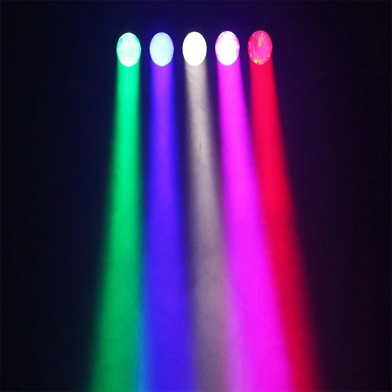 Marslite Multi-effect laser stage lighting easy to carry for KTV 5