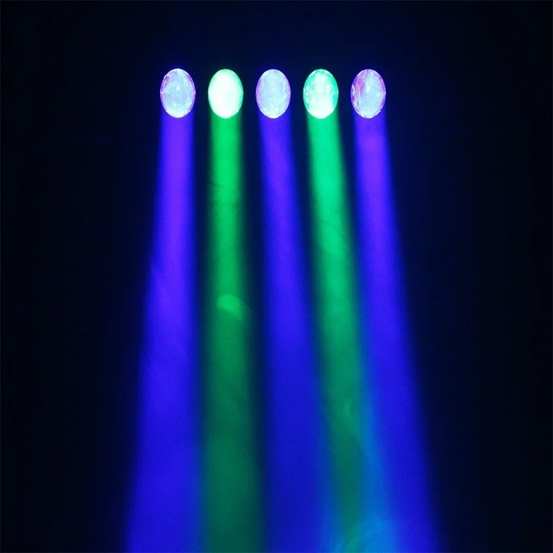Marslite Multi-effect laser stage lighting easy to carry for KTV 6