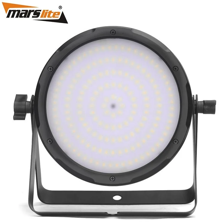 maximize white stage lights to meet your needs for KTV Marslite 2