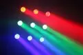 Multi-effect laser stage lighting series for KTV 8