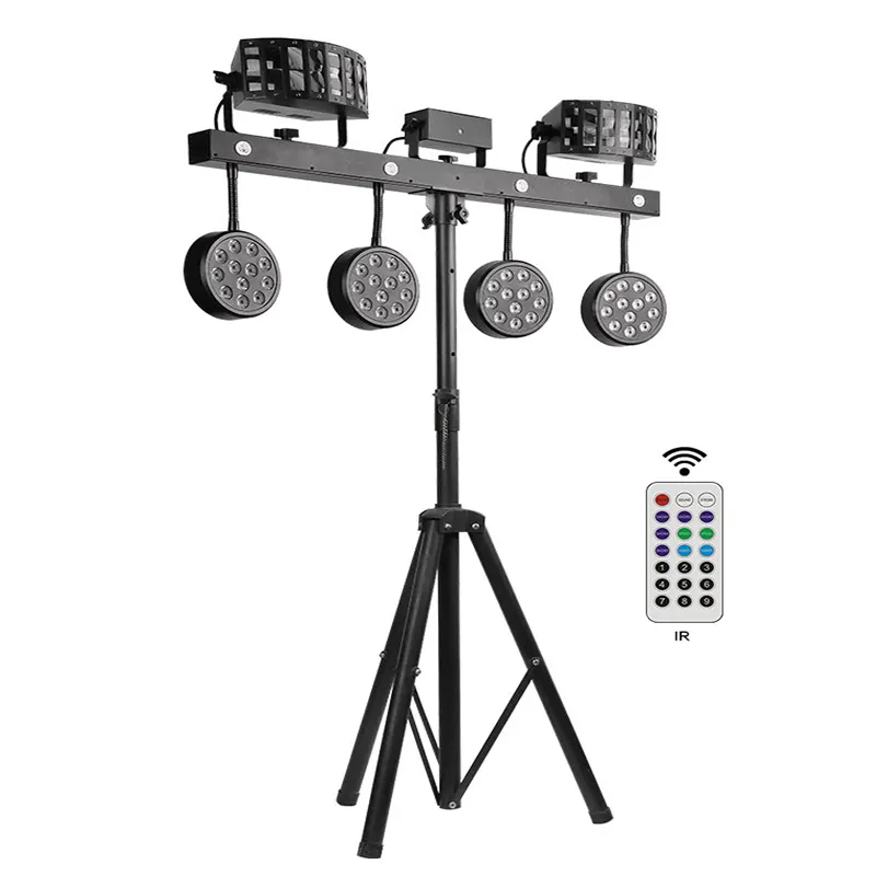 Marslite Win-Win party strobe light customized for disco 2