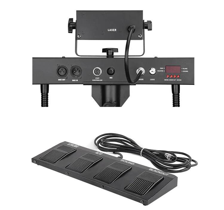Win-Win dj led lights system series for KTV 4