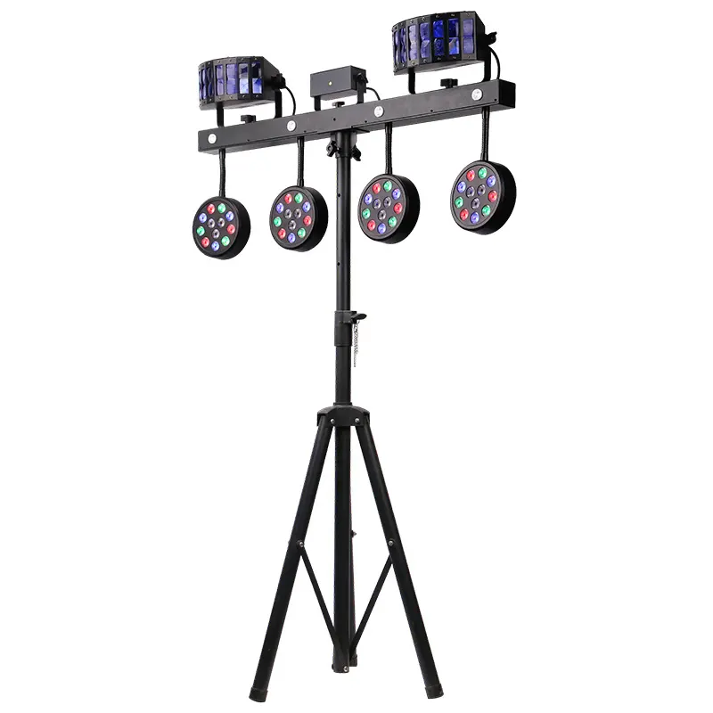Marslite Win-Win party strobe light customized for disco 3