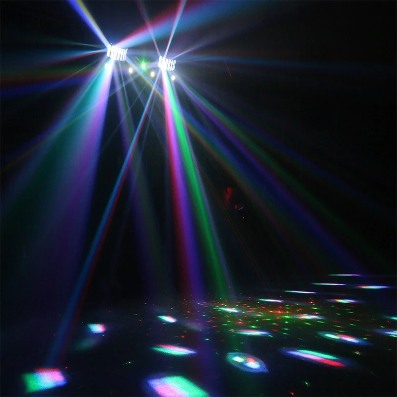 Win-Win dj led lights system series for KTV 8