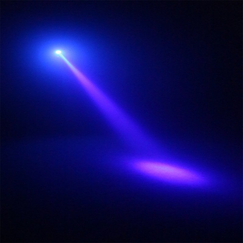 Mini 24+1 LED Pocket Beam Moving Head Light Marslite MS-711 4