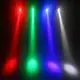 Marslite petals dj lighting packages easy to carry for stage 6