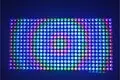 different blinder light white with RGBW tri-color COB LED for disco 5