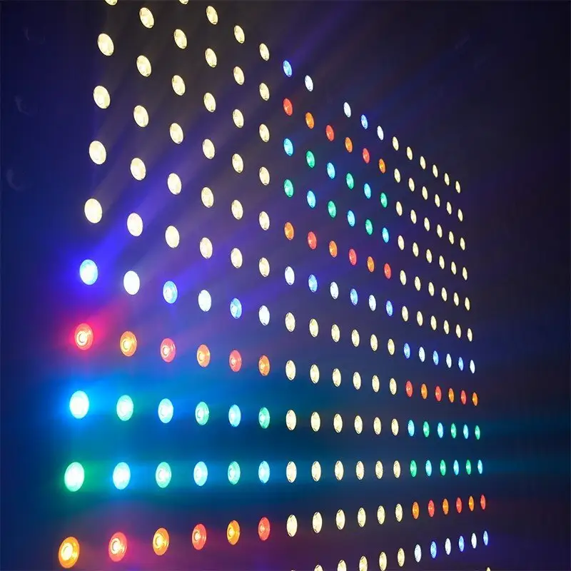 multi color led lights light for entertainment places Marslite 6