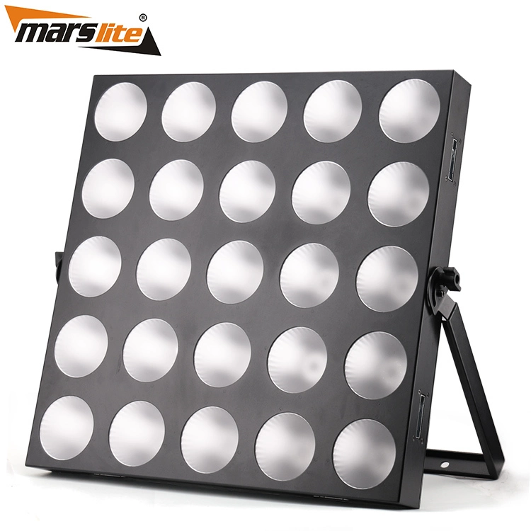 3W Warm White Led Matrix Blinder Stage Light MS-MTX25WW-3W 1