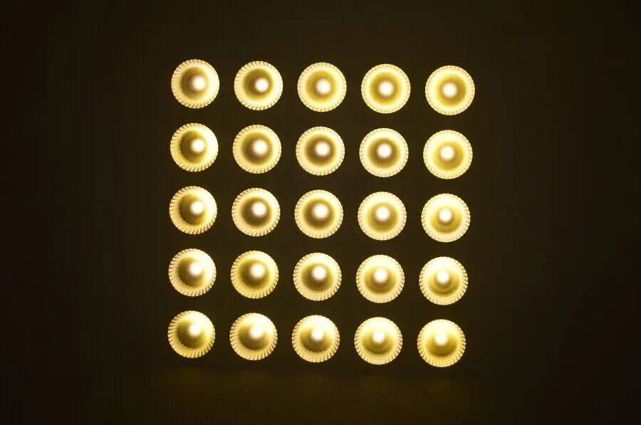 Marslite different rgb led panel light customized for entertainment places 6