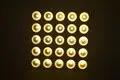 Marslite different rgb led panel light customized for entertainment places 6