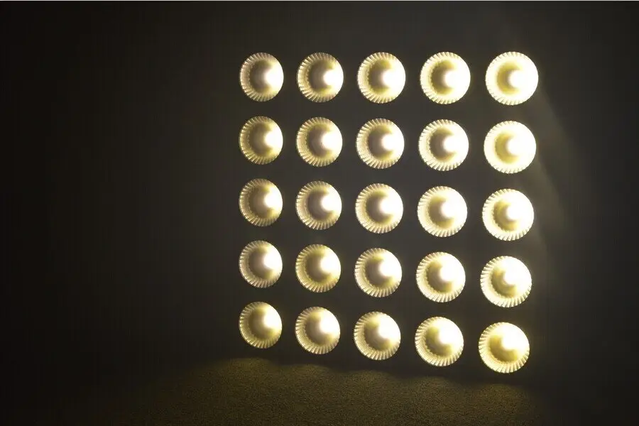 Marslite different rgb led panel light customized for entertainment places 7