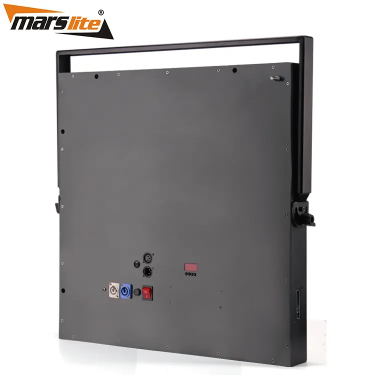 Marslite different rgb led panel light customized for entertainment places 4