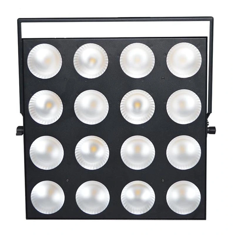 Marslite Slim LED COB Matrix Panel Light 16x30W RGB Color MS-16TS 1