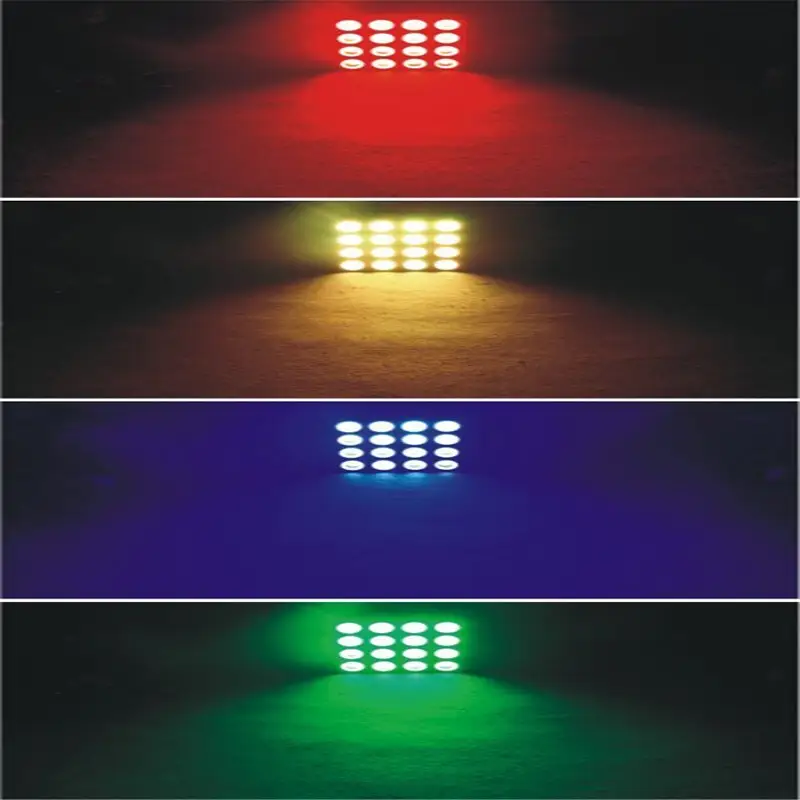 Marslite Dmx Led Lights AC100-240V  50/60Hz Dmx Led LightsFactory 5
