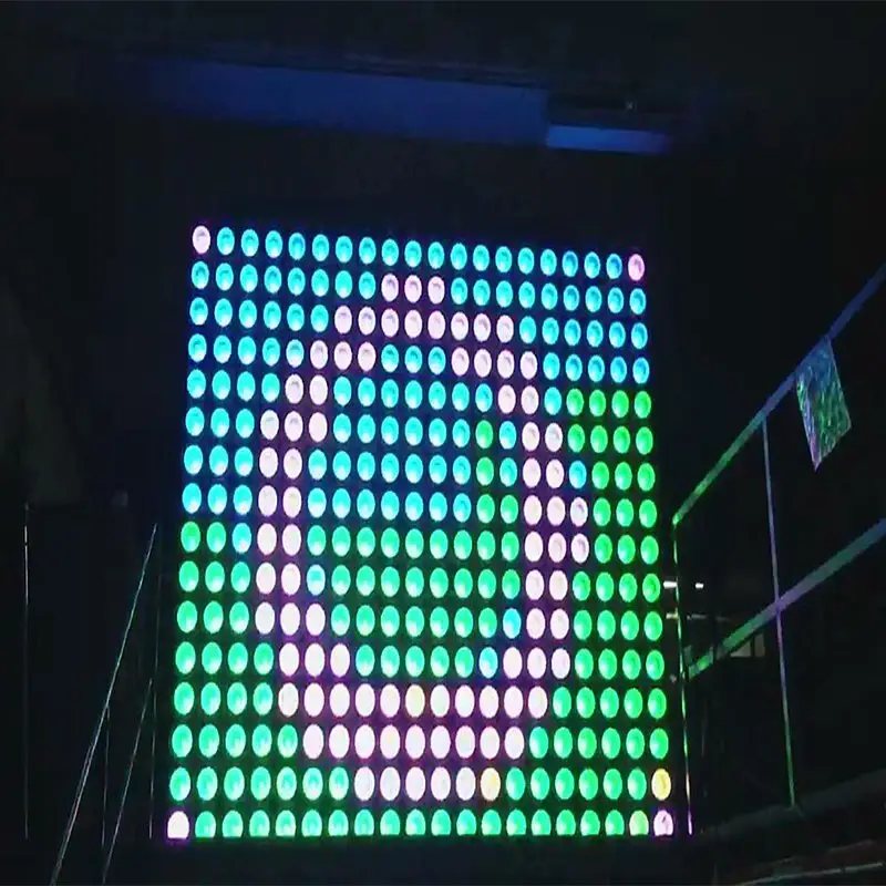 Marslite Dmx Led Lights AC100-240V  50/60Hz Dmx Led LightsFactory 4