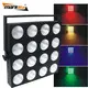 effect led matrix panel stage for KTV 3