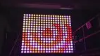 effect led matrix panel stage for KTV 6