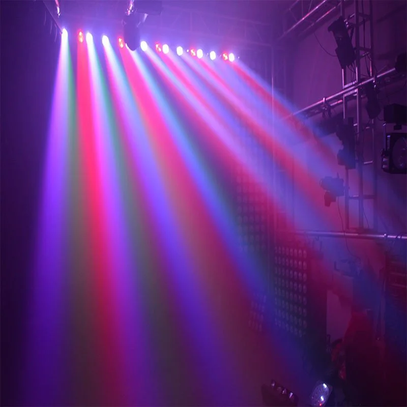 White Led Light Bar International Express/ Air/ Sea by Marslite 5