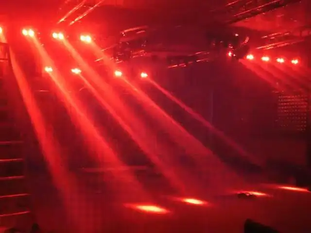 Marslite rgbw rgb led lights manufacturer for disco 6