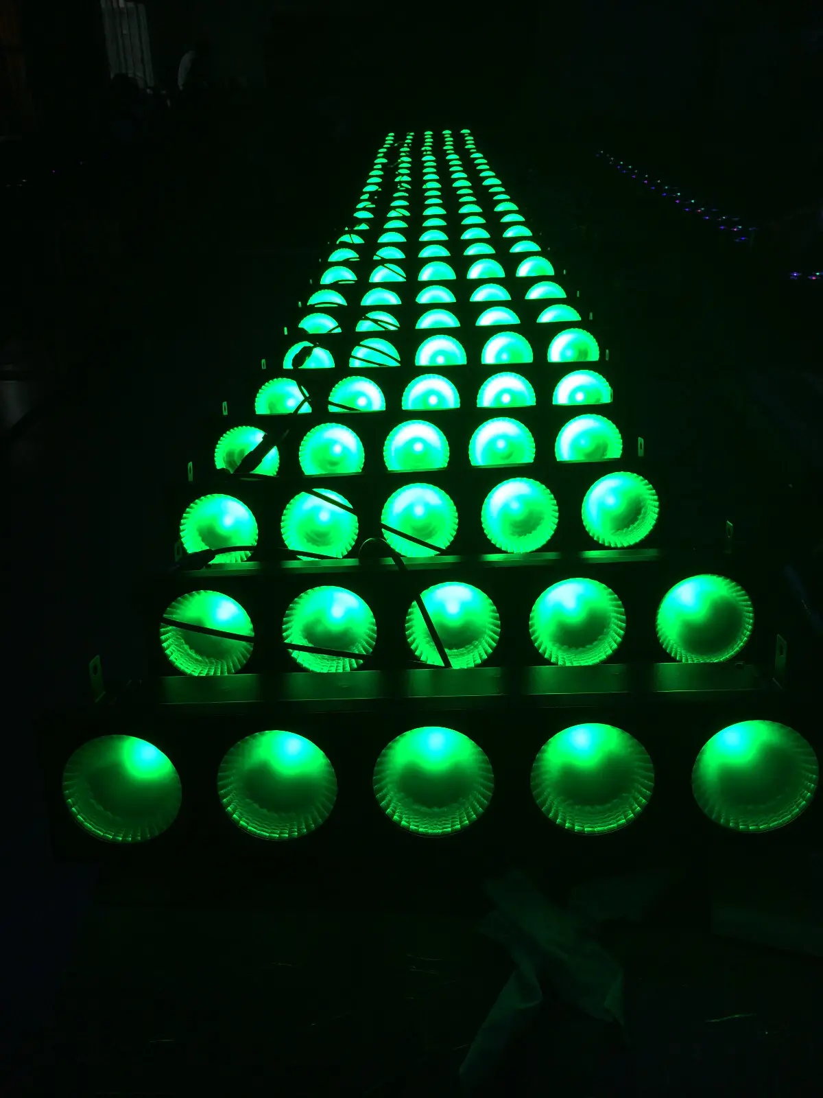 infinity 10w 25x10w matrix led white Marslite 6