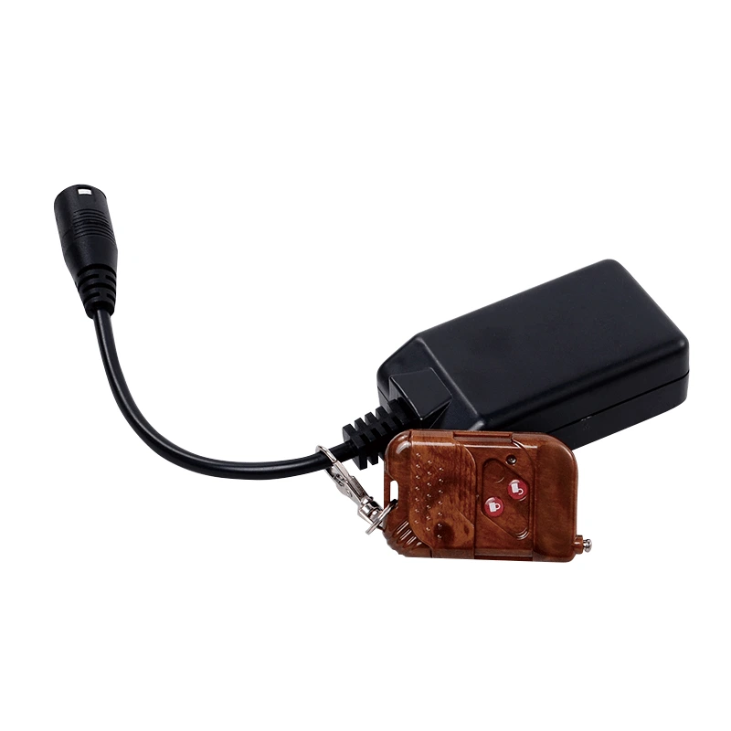 Marslite multi-color smoke fog machine with different visual effects for night club 4