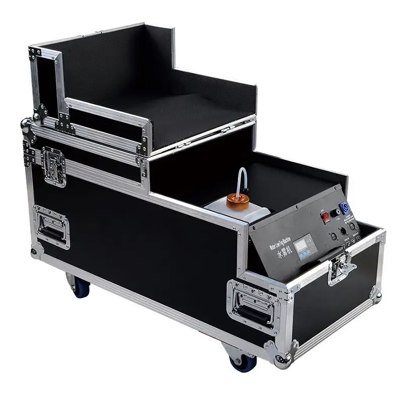 Marslite multi-color led smoke machine manufacturer for dj 2
