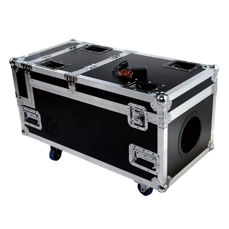 Marslite multi-color led smoke machine manufacturer for dj 3