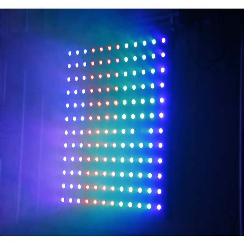 Led Wash Lights 12pcs 3W RGB 3in1 LEDsSupplier 4