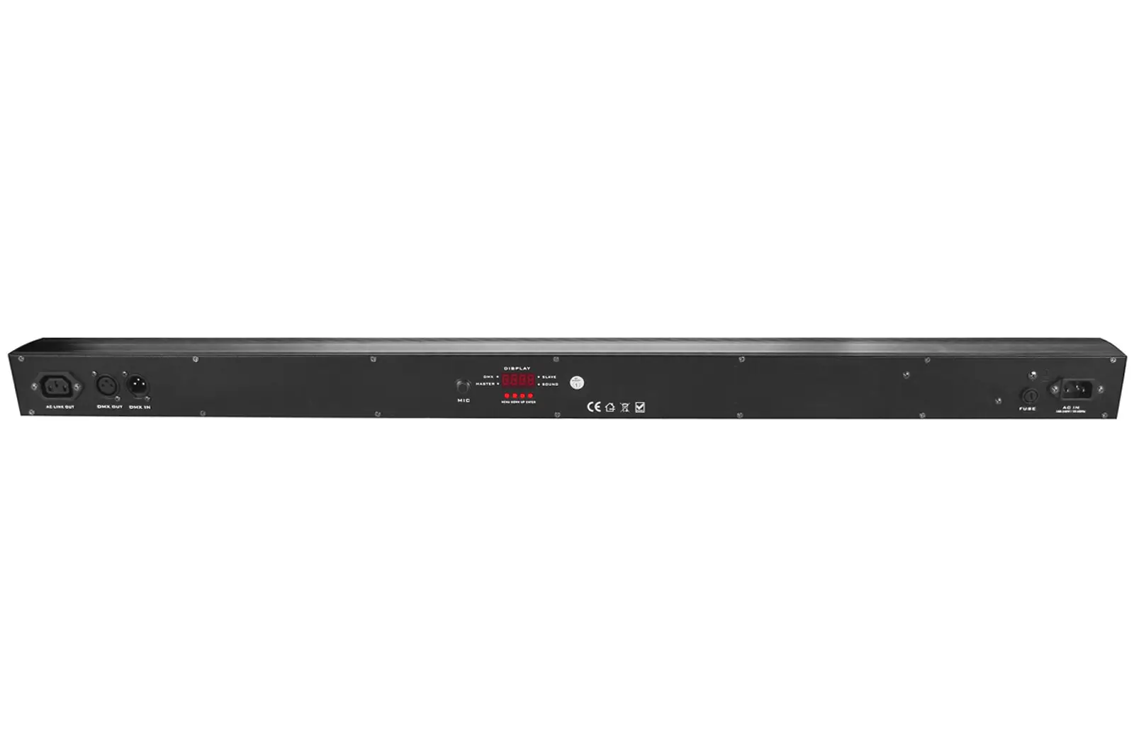 Marslite rgbw led wash light bar series for stage 4