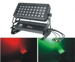 Custom Made Linear Led Wall Washer Light 2