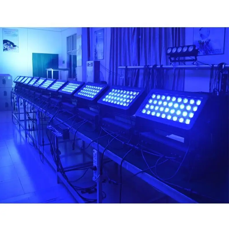 Custom Made Linear Led Wall Washer Light 3