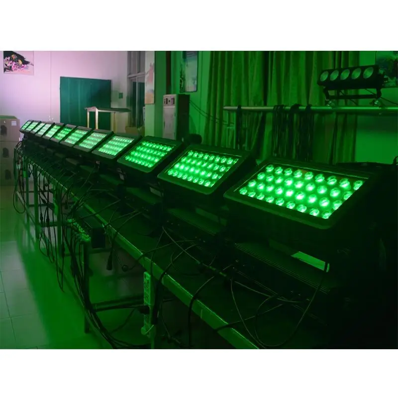 Custom Made Linear Led Wall Washer Light 4