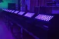 multi-color rgb wall washer wholesale for mobile DJ 6