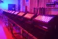 multi-color rgb wall washer wholesale for mobile DJ 5