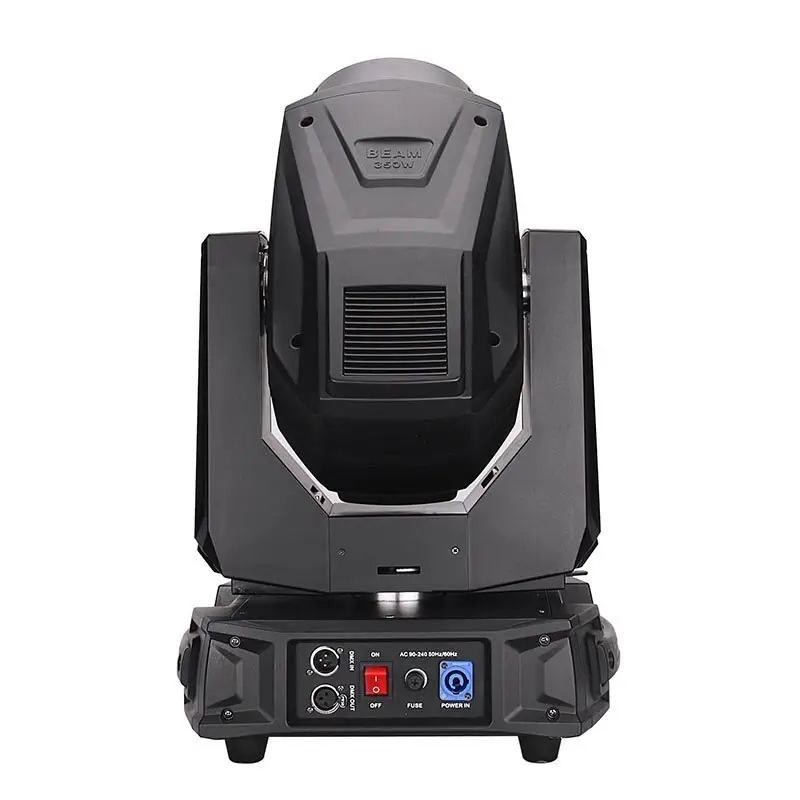 Mini Beam Moving Head Metal - - Marslite 4