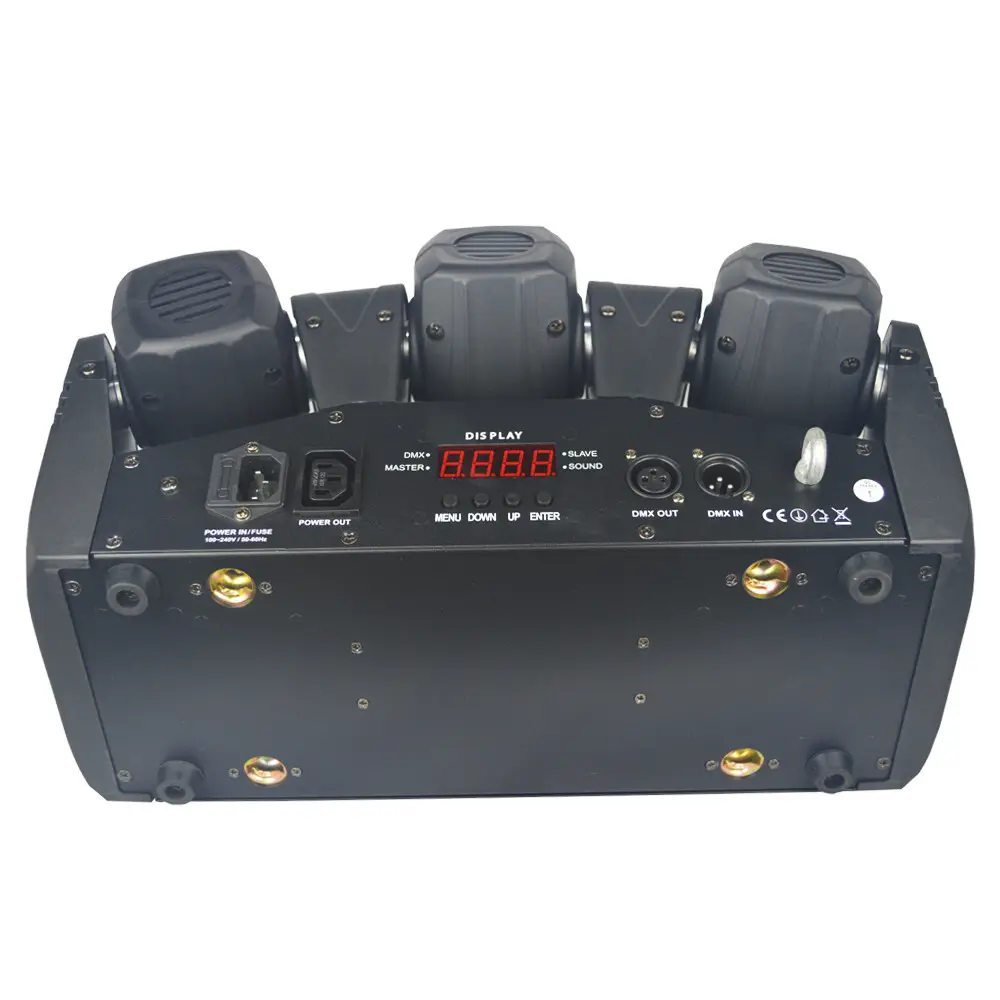 Marslite high quality dj moving light wholesale for party 4