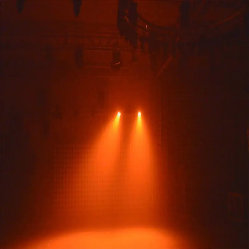 High-Qualitymoving Head Mini AC100-240V  50/60Hz Great 4