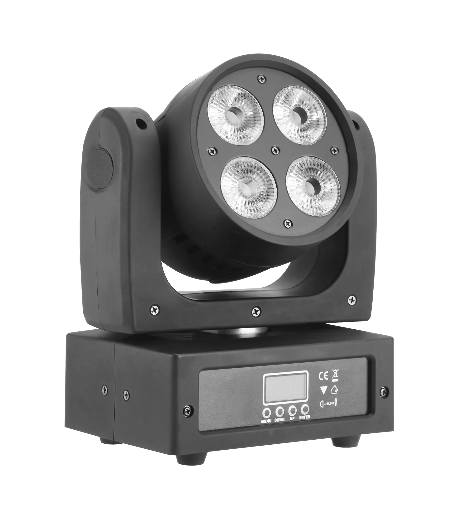 High-Qualitymoving Head Mini AC100-240V  50/60Hz Great 2