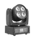 High-Qualitymoving Head Mini AC100-240V  50/60Hz Great 2