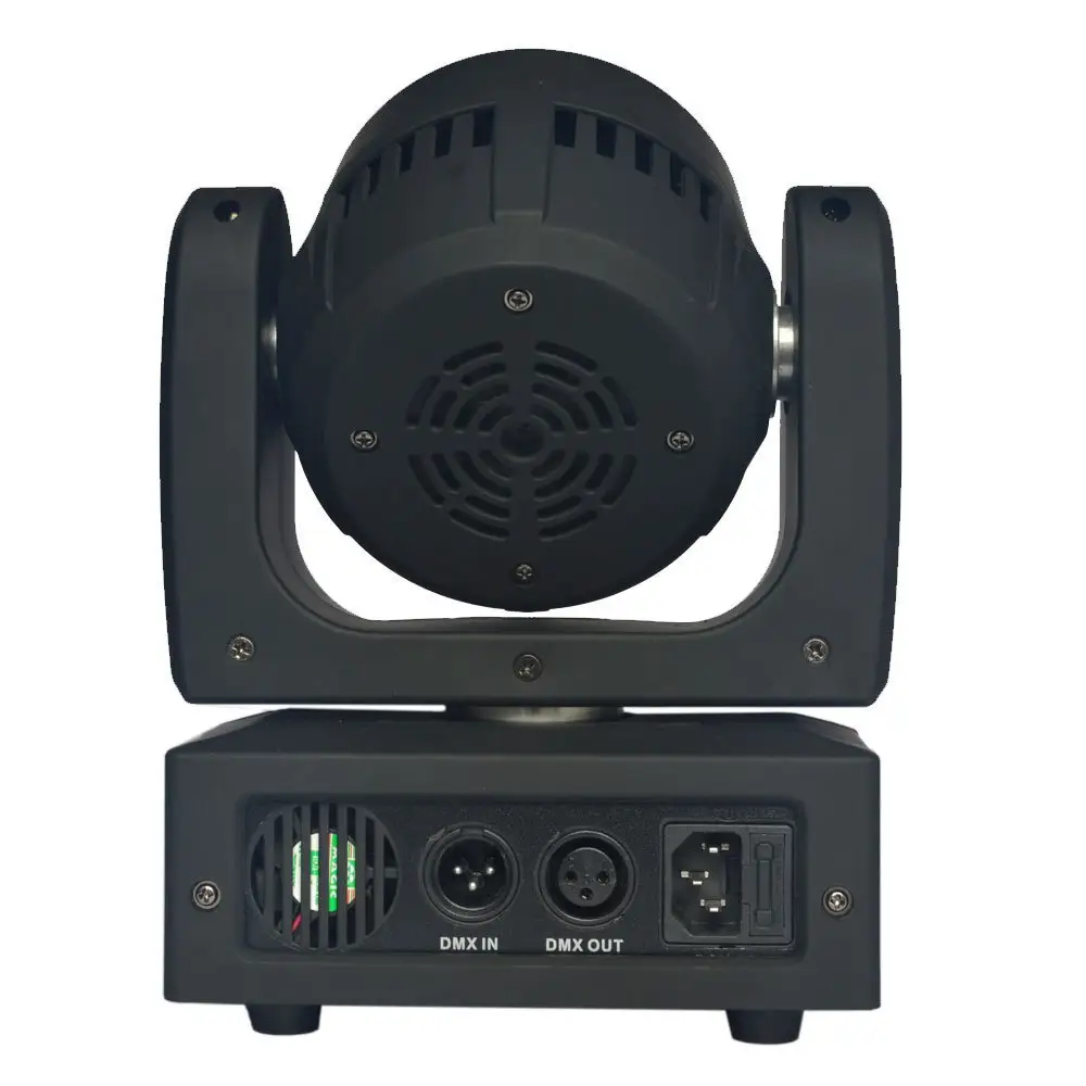 High-Qualitymoving Head Mini AC100-240V  50/60Hz Great 3