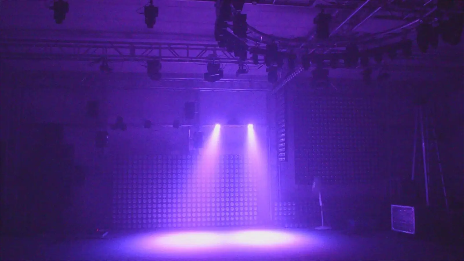 smooth moving head head series for DJ moving show 8
